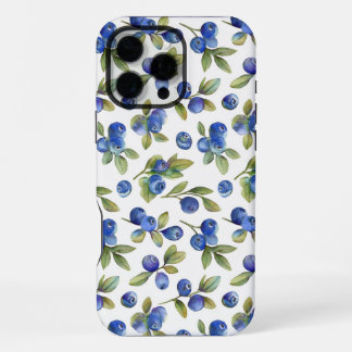 Vintage Blueberry Tough iPhone 16 Pro Max Hülle