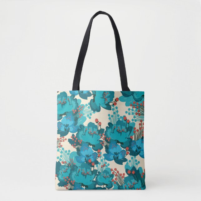 Vintage Blume (Vorderseite)