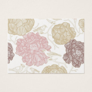 Vintage Blume