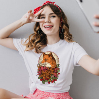 Vintage Blume Brown Fox T-Shirt