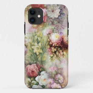 Vintage Blume Case-Mate iPhone Hülle