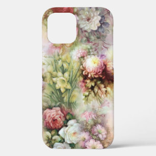 Vintage Blume Case-Mate iPhone Hülle