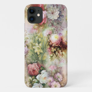 Vintage Blume Case-Mate iPhone Hülle