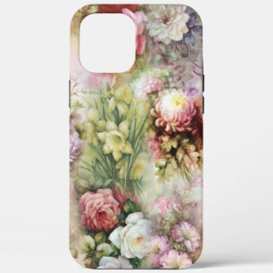 Vintage Blume Case-Mate iPhone Hülle