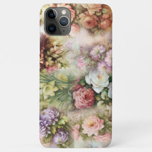Vintage Blume Case-Mate iPhone Hülle
