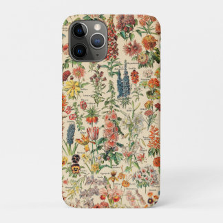Vintage Blume Case-Mate iPhone Hülle