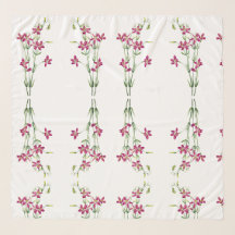 Vintage Blume - Centaurium von Mary Vaux Walcott