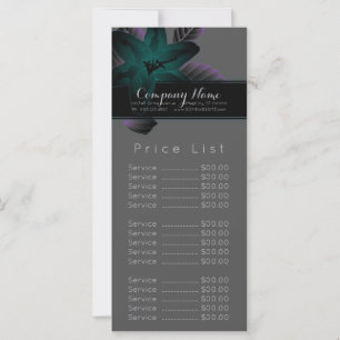 Vintage Blume Eleganz