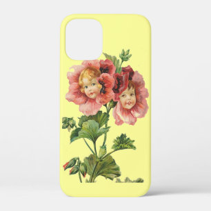Vintage Blume Kinder Case-Mate iPhone Hülle