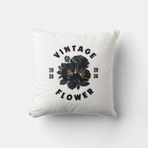 VINTAGE BLUME
