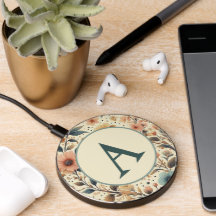 Vintage Blume Medley: Benutzerdefiniert