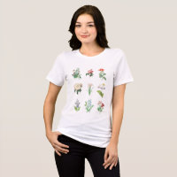 Vintage Blume Minimalistisch botanische Illustrati