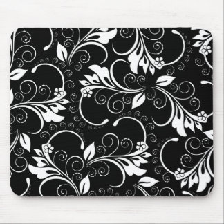 Vintage Blume Mousepad