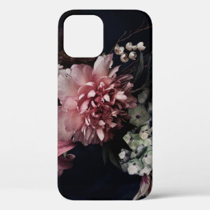 Vintage Blume. Peonies, Tulpen, Lilien, Hydrangea Case-Mate iPhone Hülle