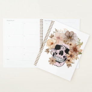 VINTAGE BLUME PLANER