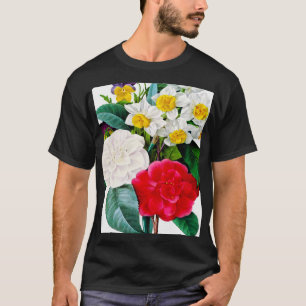 Vintage Blume T-Shirt