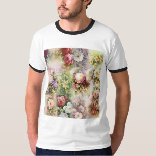 Vintage Blume T-Shirt