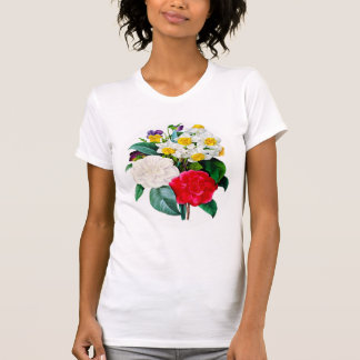 Vintage Blume T-Shirt