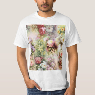 Vintage Blume T-Shirt