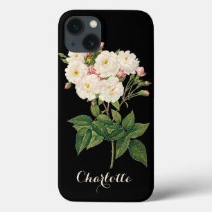 Vintage Blumen Floral Blush Noisette Rose Redoute Case-Mate iPhone Hülle