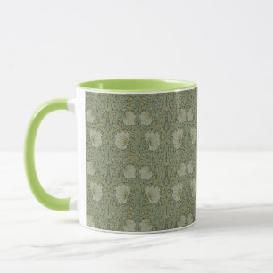 Vintage-Blumen Floral William Morris Pimpernel Tasse