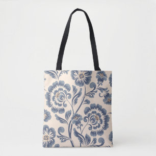 Vintage-Blumen-nahtloses Musterelement. Elegante T