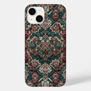 Vintage-Blumen-Ornament-Handyhülle - Intricates Cl Case-Mate iPhone 14 Hülle