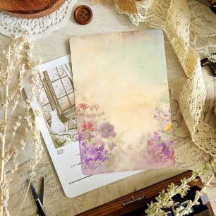 Vintage Blumenbücher
