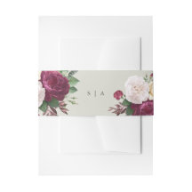 Vintage Blumenhochzeit