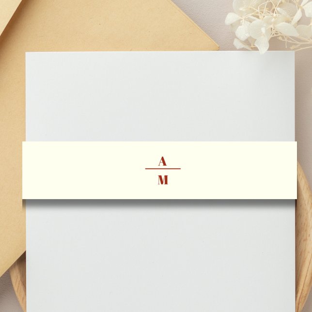 Vintage Blumenhochzeit Einladungsbanderole (Von Creator hochgeladen)