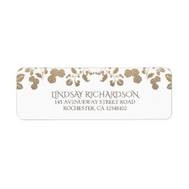 Vintage Blumenhochzeit im Weißen Garten