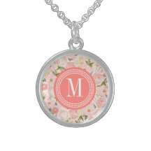 Vintage Blumenkoralle Peach Girl Blume