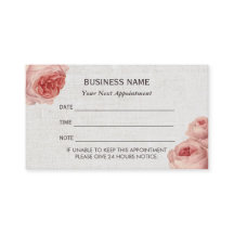 Vintage Blumenleinenbeschaffenheit der