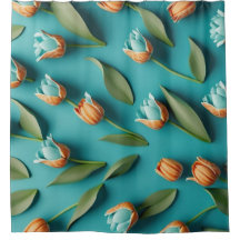 Vintage Blumenmuster