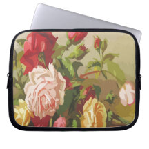 Vintage Blumenmuster