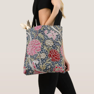 Vintage-Blumenmuster, William Morris