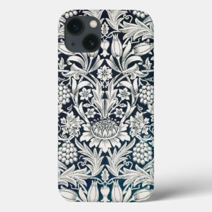 Vintage-Blumenmuster, William Morris Case-Mate iPhone Hülle
