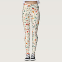 Vintage BlumenPrint