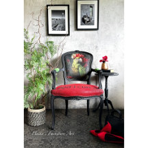 Vintage Blumensittich