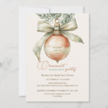 Vintage-Blush-Schmuck-Weihnachts-Tauschparty