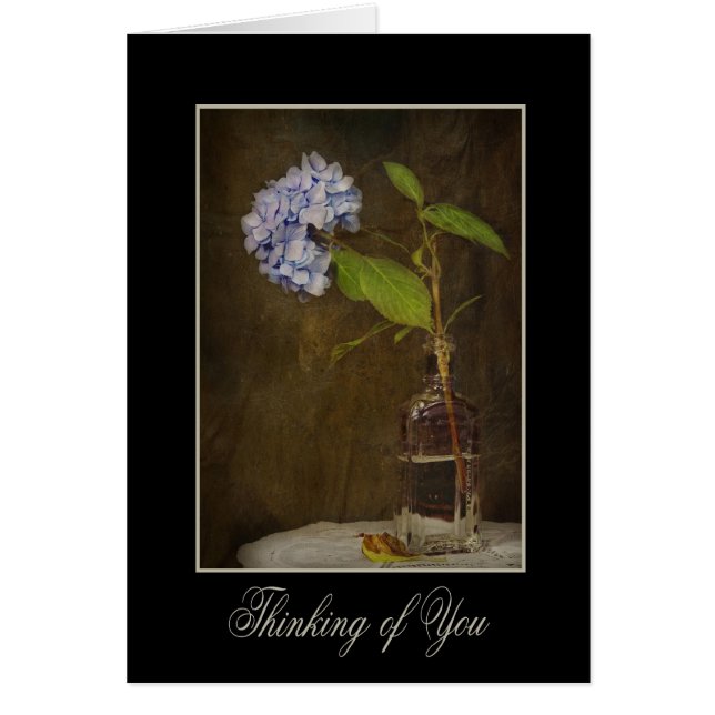 Vintage Blüte (Vorne)