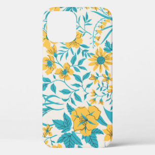 Vintage Blüte: Liberty Motif Nahtlos Case-Mate iPhone Hülle