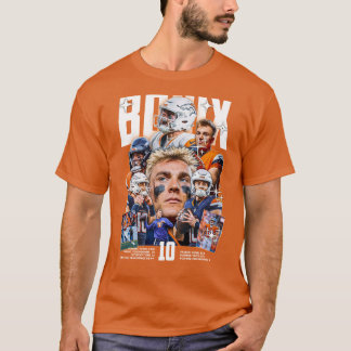 Vintage Bo NiX Era Fußballtrikot T-Shirt