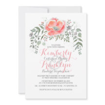 Vintage Boho Pink-Hochzeit