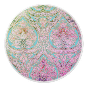 Vintage Boho Soho Möbel-Griffe Keramikknauf