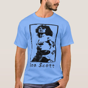 Vintage Bon Scott T-Shirt