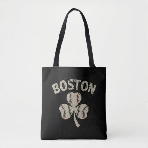 Vintage Boston St. Patrick's Day Irischer Kleeblat