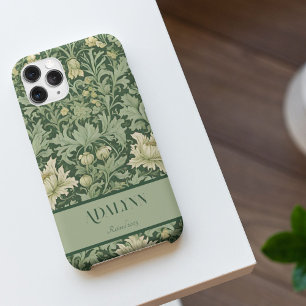 Vintage botanische Altersvorsorge Geschenke für di Case-Mate iPhone 14 Hülle