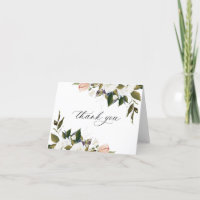 Vintage botanische Flora