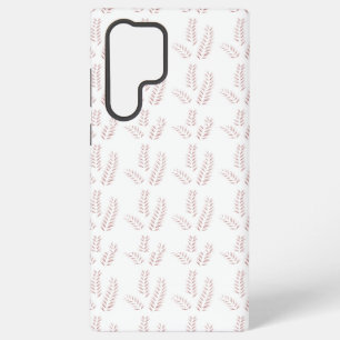 Vintage botanische Illustration - Elegante Kunst, Samsung Galaxy Hülle